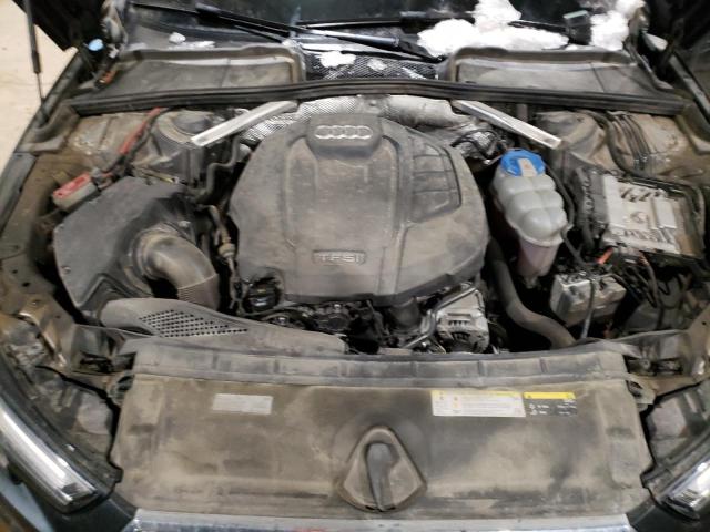 2017 AUDI A4 PRESTIG WAUFNAF42HN036909