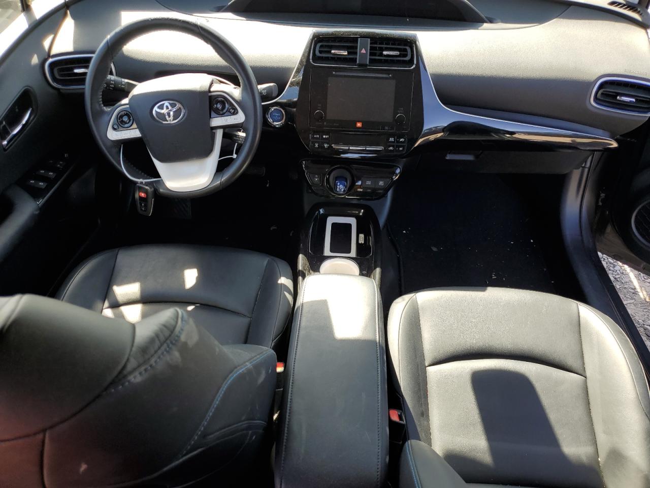 JTDKARFUXG3507985 TOYOTA PRIUS 2016