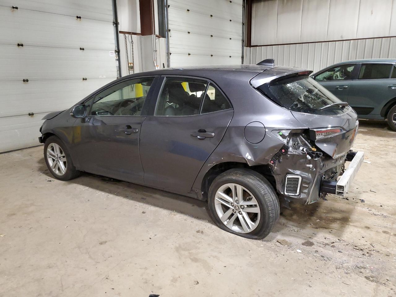 JTND4MBE2N3172893 TOYOTA COROLLA 2022