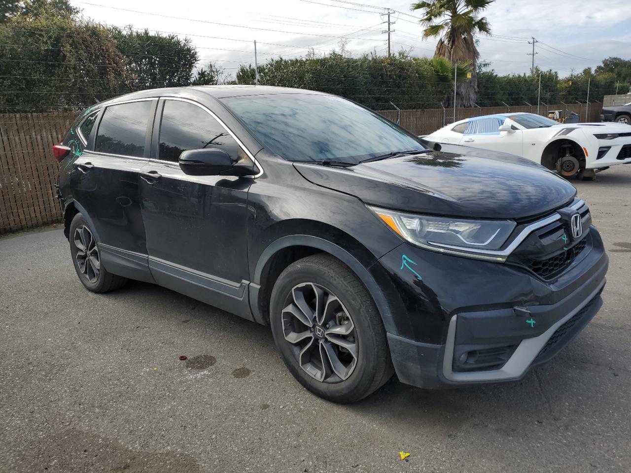 5J6RW1H58LA001109 HONDA CRV 2020