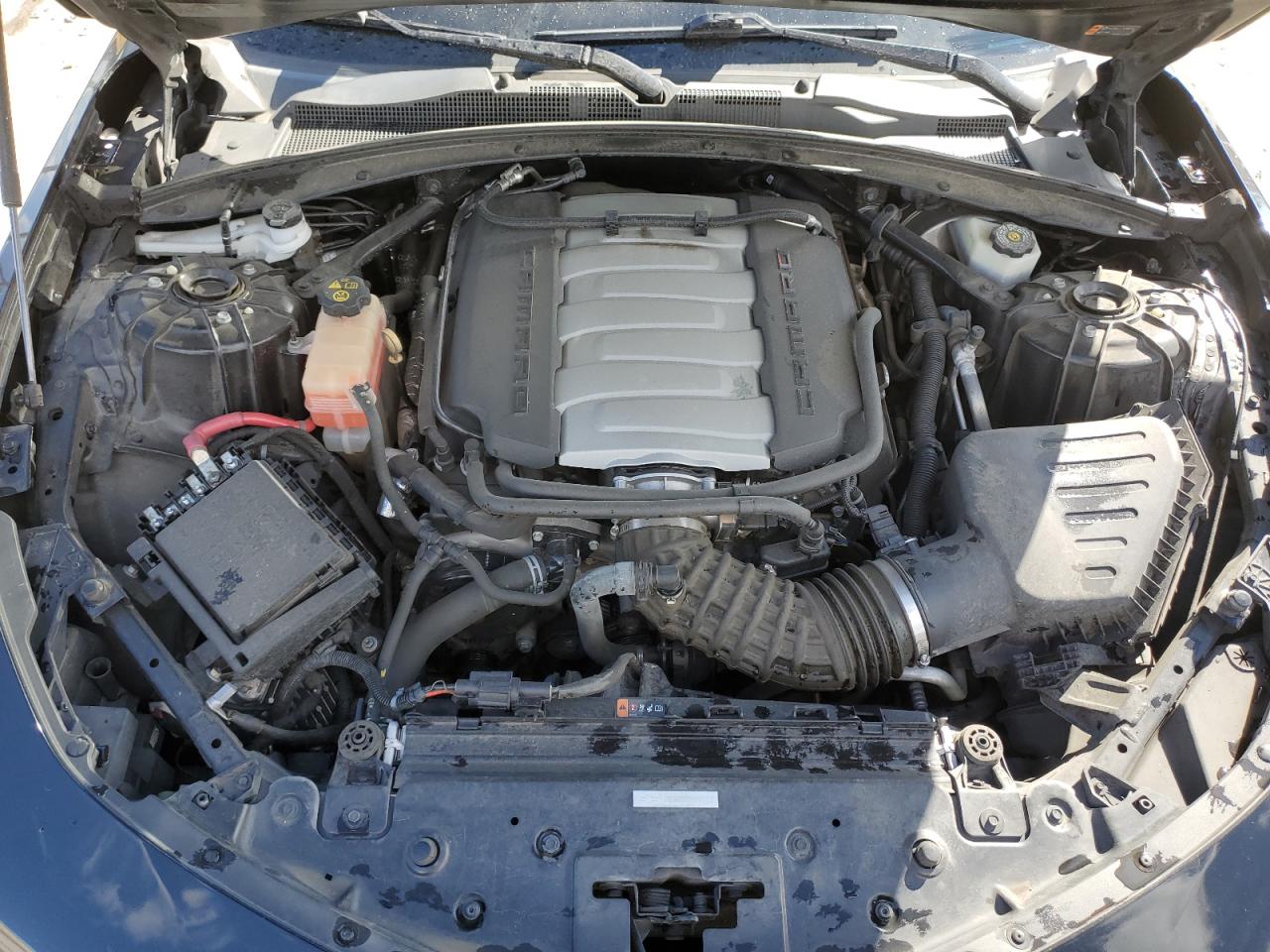 1G1FH1R72G0156360 CHEVROLET CAMARO 2016