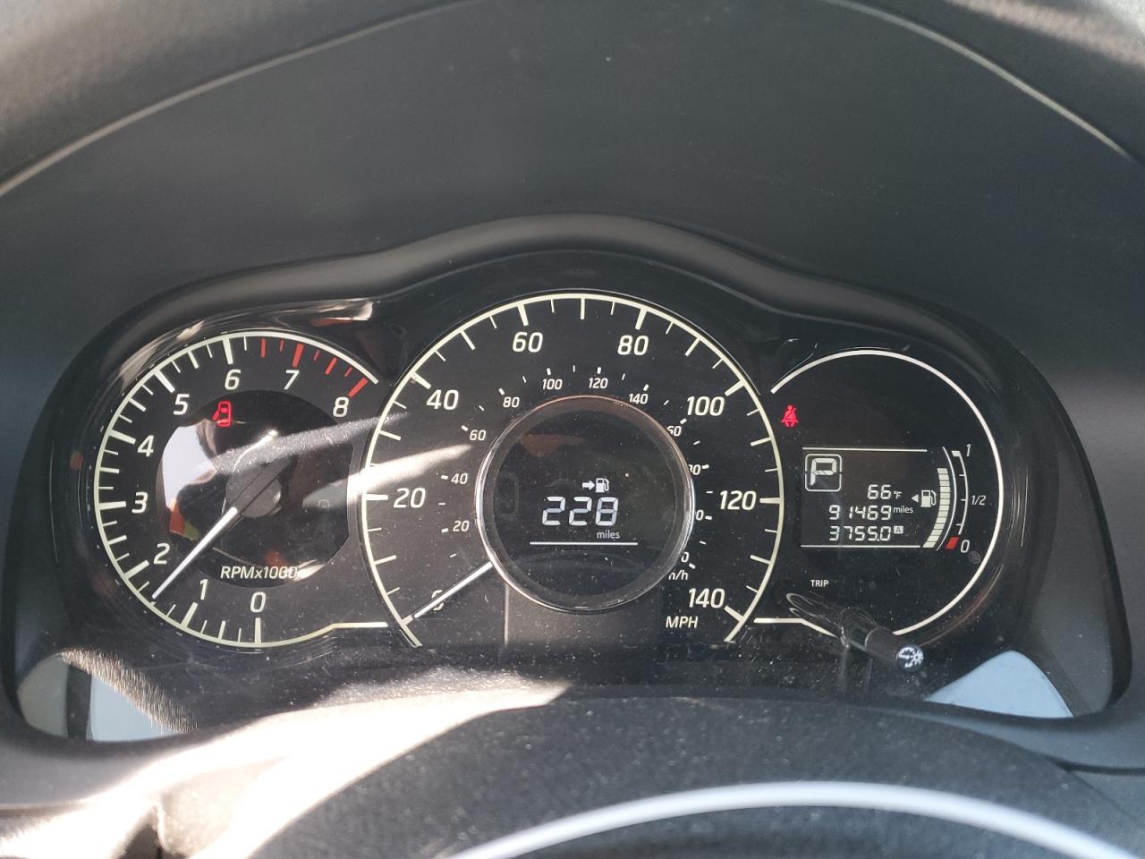 3N1CE2CPXGL407665 NISSAN VERSA 2016