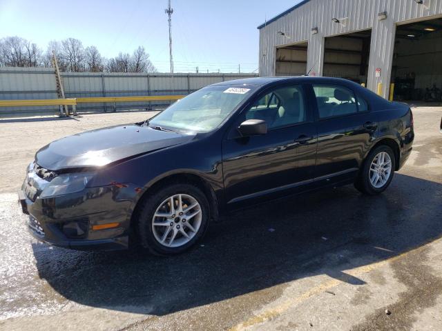 FORD FUSION S