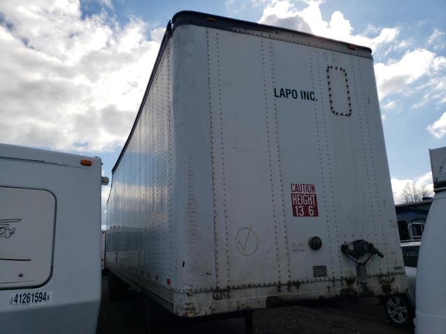 Global Auto Auctions: 1998 HYUNDAI TRAILER