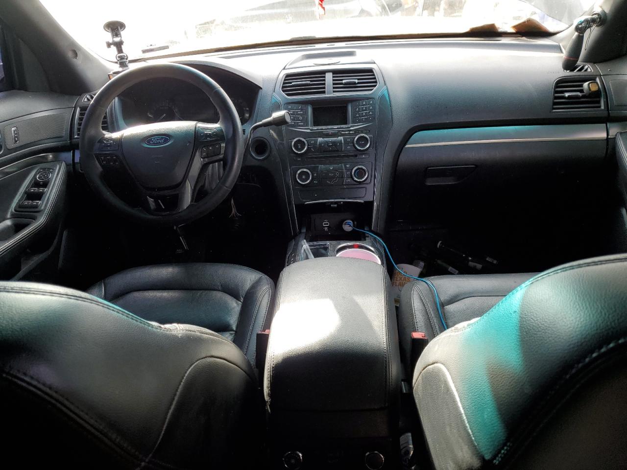 1FM5K8AR5GGC93029 FORD EXPLORER 2016