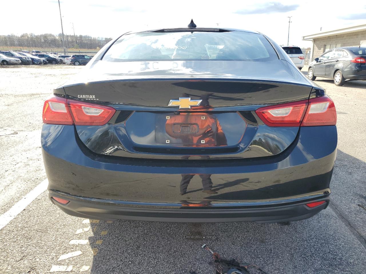 1G1ZE5ST9HF216010 CHEVROLET MALIBU 2017