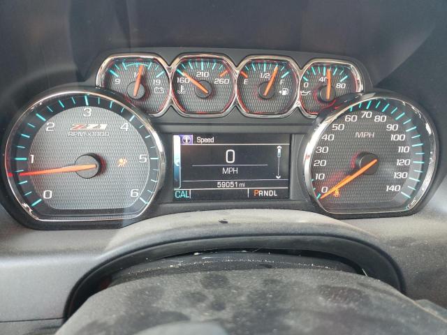 1GCVKREC6JZ116324 CHEVROLET ALL Models 2018