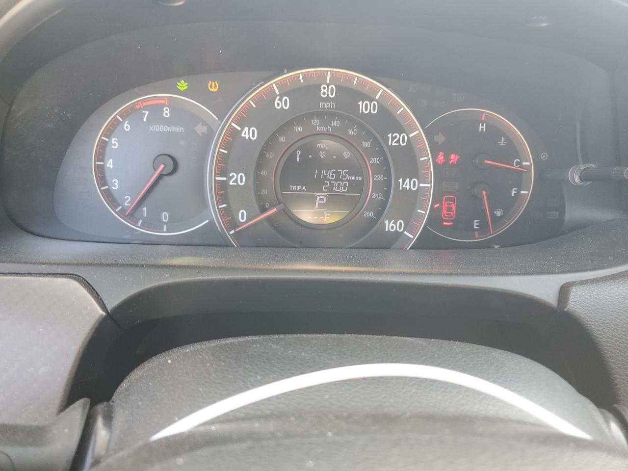 1HGCR2F50GA229544 HONDA ACCORD 2016