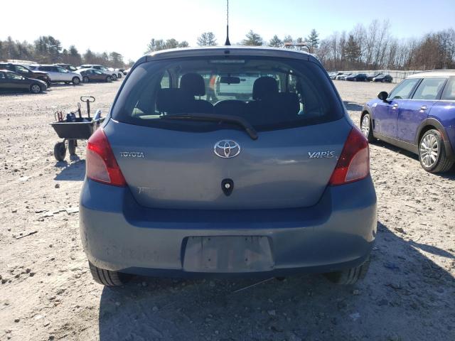 JTDJT923475054891 | 2007 Toyota yaris