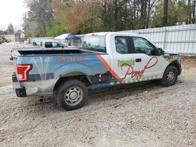 2016 FORD F150 SUPER - 1FTEX1CF5GFB37613