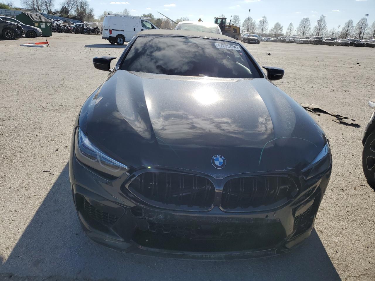 WBSDZ0C0XNCH21656 2022 BMW M8