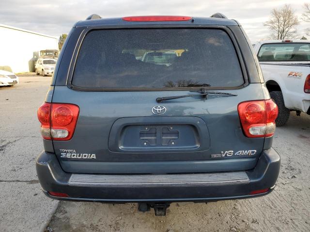 2006 Toyota Sequoia Sr5 VIN: 5TDBT44AX6S266979 Lot: 47854904