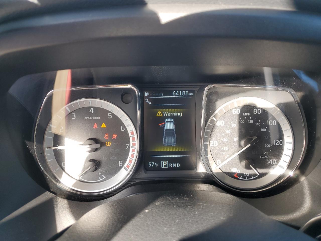 1N6AA1E66JN542225 NISSAN TITAN 2018