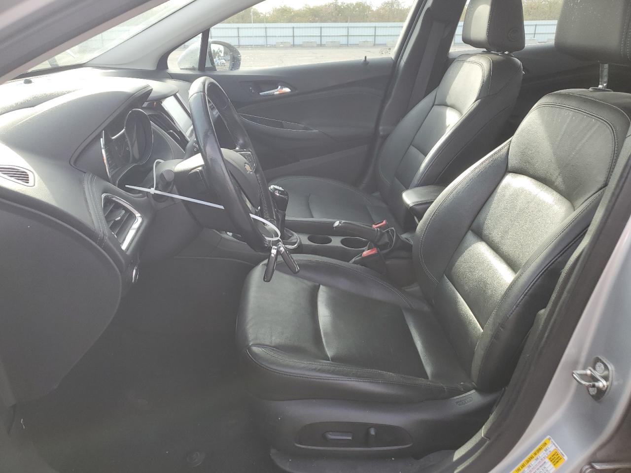 1G1BG5SE4J7145893 CHEVROLET CRUZE 2018