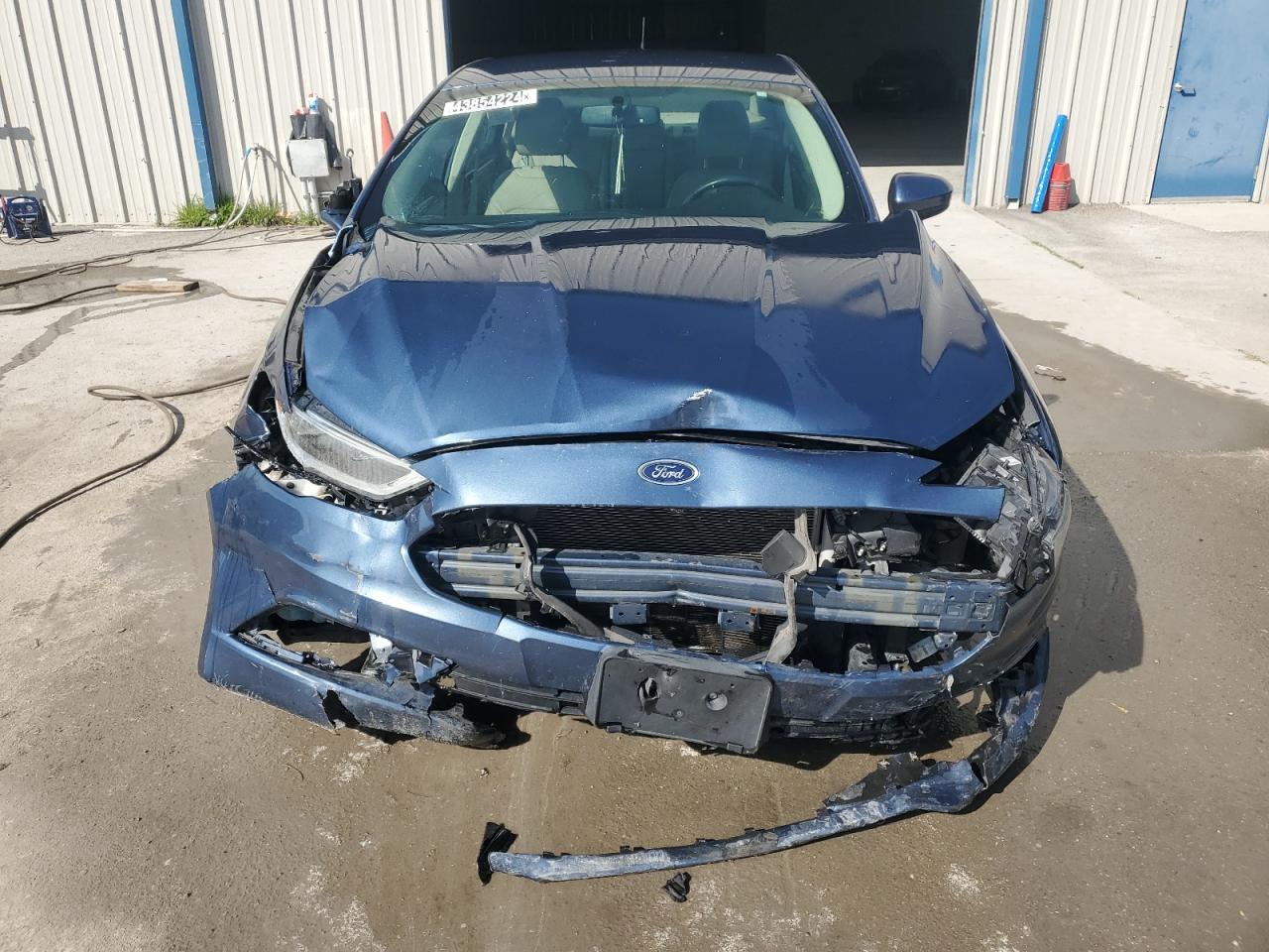 3FA6P0HD9JR221195 FORD FUSION 2018