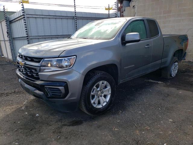 Lot #2425864404 2022 CHEVROLET COLORADO L salvage car