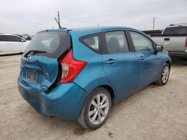 2015 Nissan Versa Note S VIN: 3N1CE2CP3FL356329 Lot: 46660714