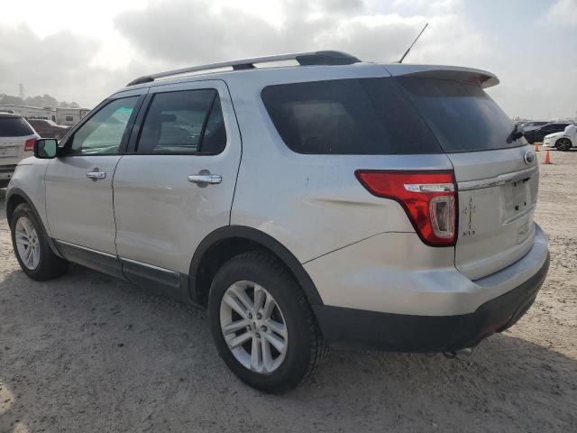 2014 Ford Explorer Xlt VIN: 1FM5K8D8XEGB76529 Lot: 45828254