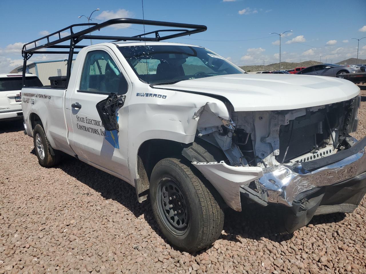 2021 Chevrolet Silverado C1500 vin: 3GCNWAEF4MG463865