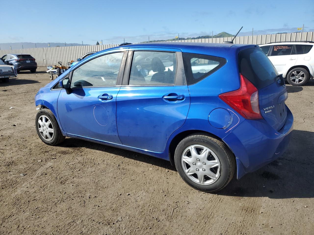 3N1CE2CP6GL400602 2016 Nissan Versa Note S