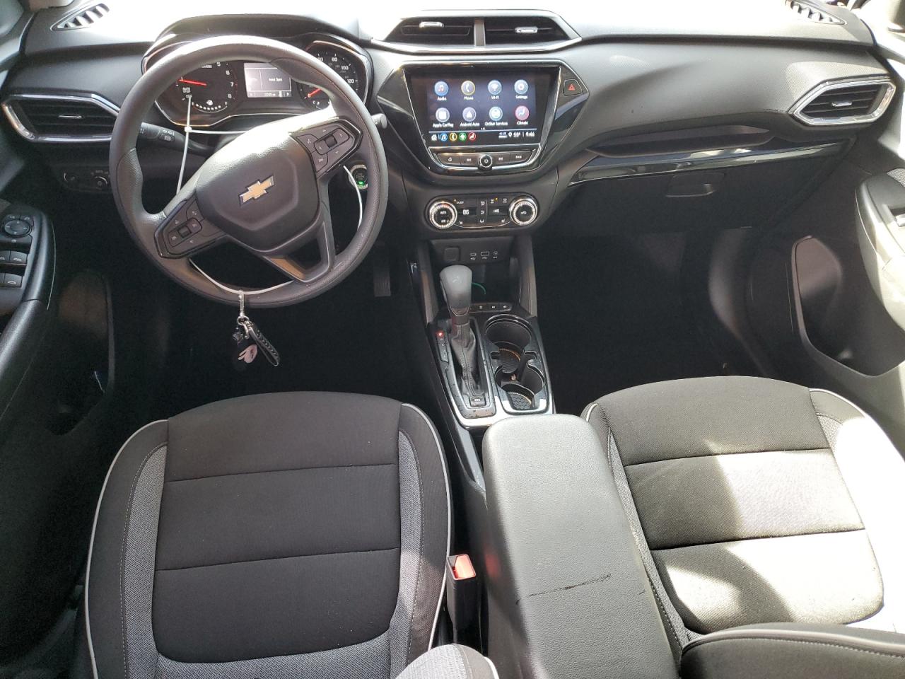 KL79MPSL7PB133572 CHEVROLET TRAILBLZR 2023