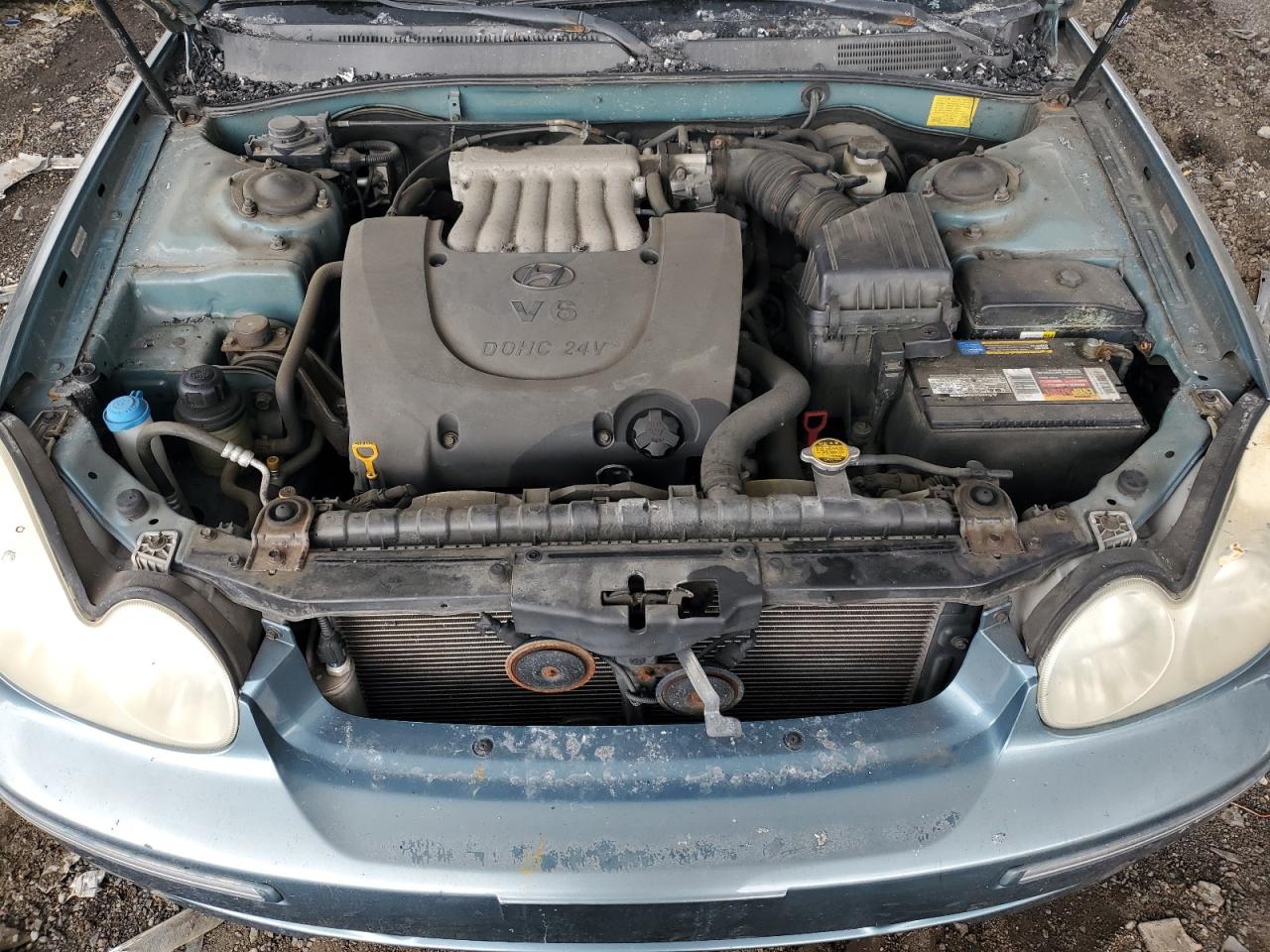 KMHWF35H04A067024 2004 Hyundai Sonata Gls