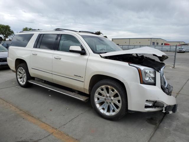 2015 GMC Yukon Xl Denali VIN: 1GKS2JKJ0FR613727 Lot: 47934274