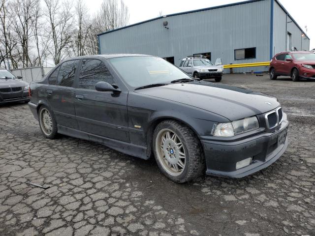 1997 BMW M3 Automatic VIN: WBSCD0321VEE12013 Lot: 45723114