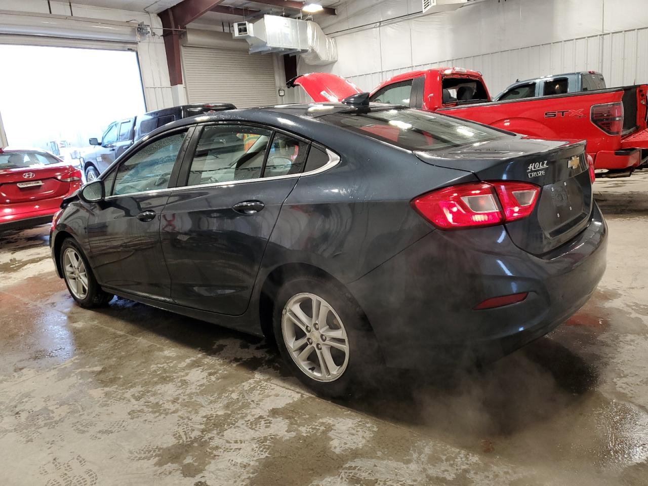 1G1BE5SM0H7280134 CHEVROLET CRUZE 2017