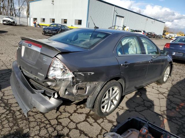 Lot #2414363242 2011 FORD FUSION SEL salvage car