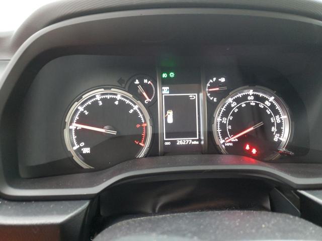 2022 TOYOTA 4RUNNER SR - JTESU5JR8N6058106