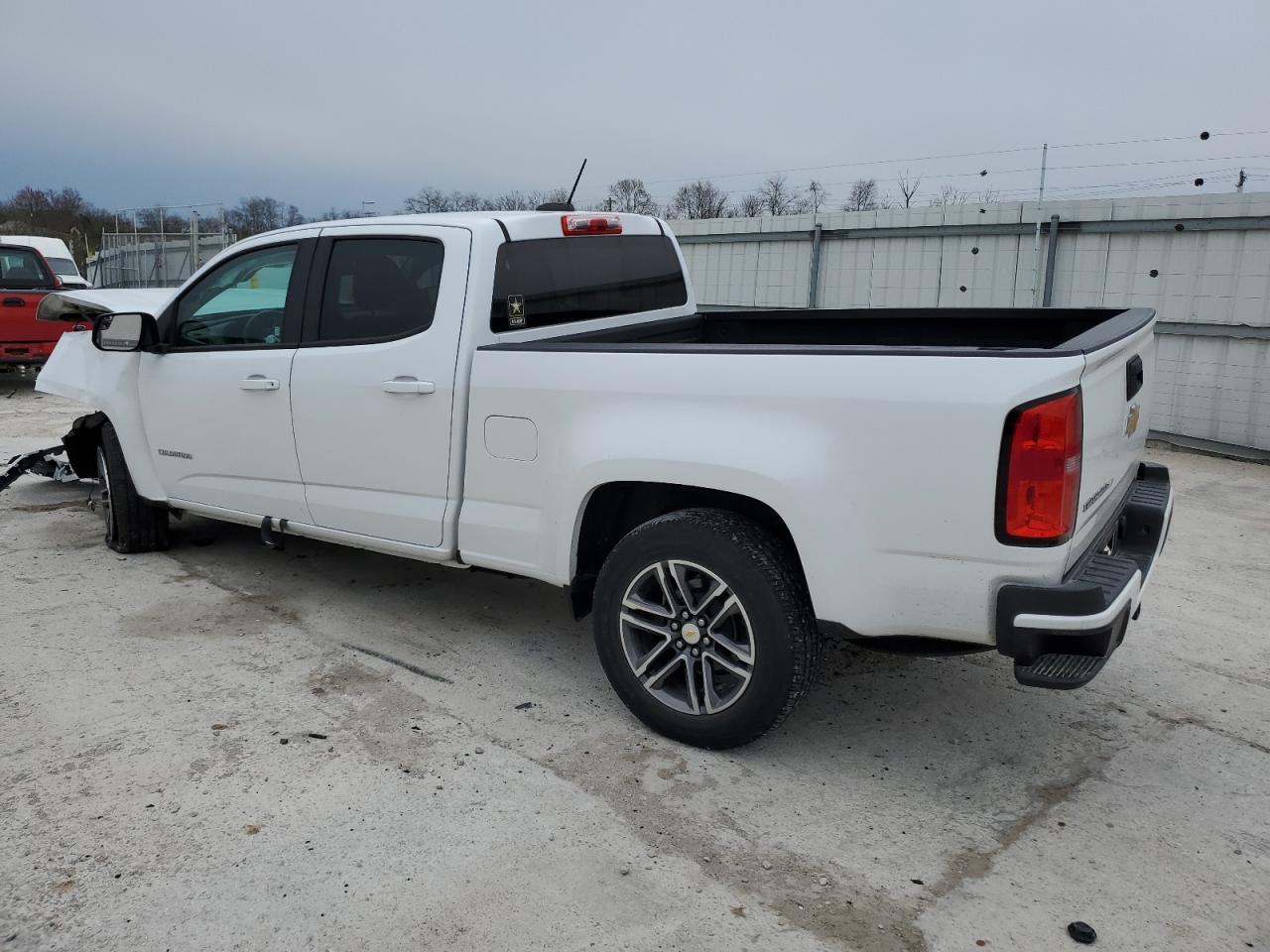 1GCGSBEN8K1150668 CHEVROLET COLORADO 2019