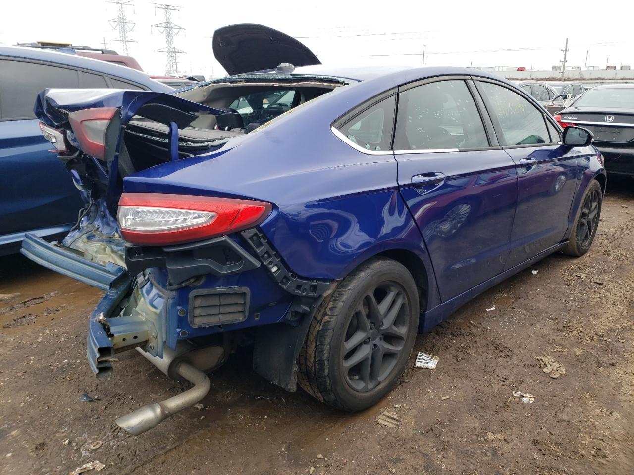 3FA6P0H74GR140320 FORD FUSION 2016