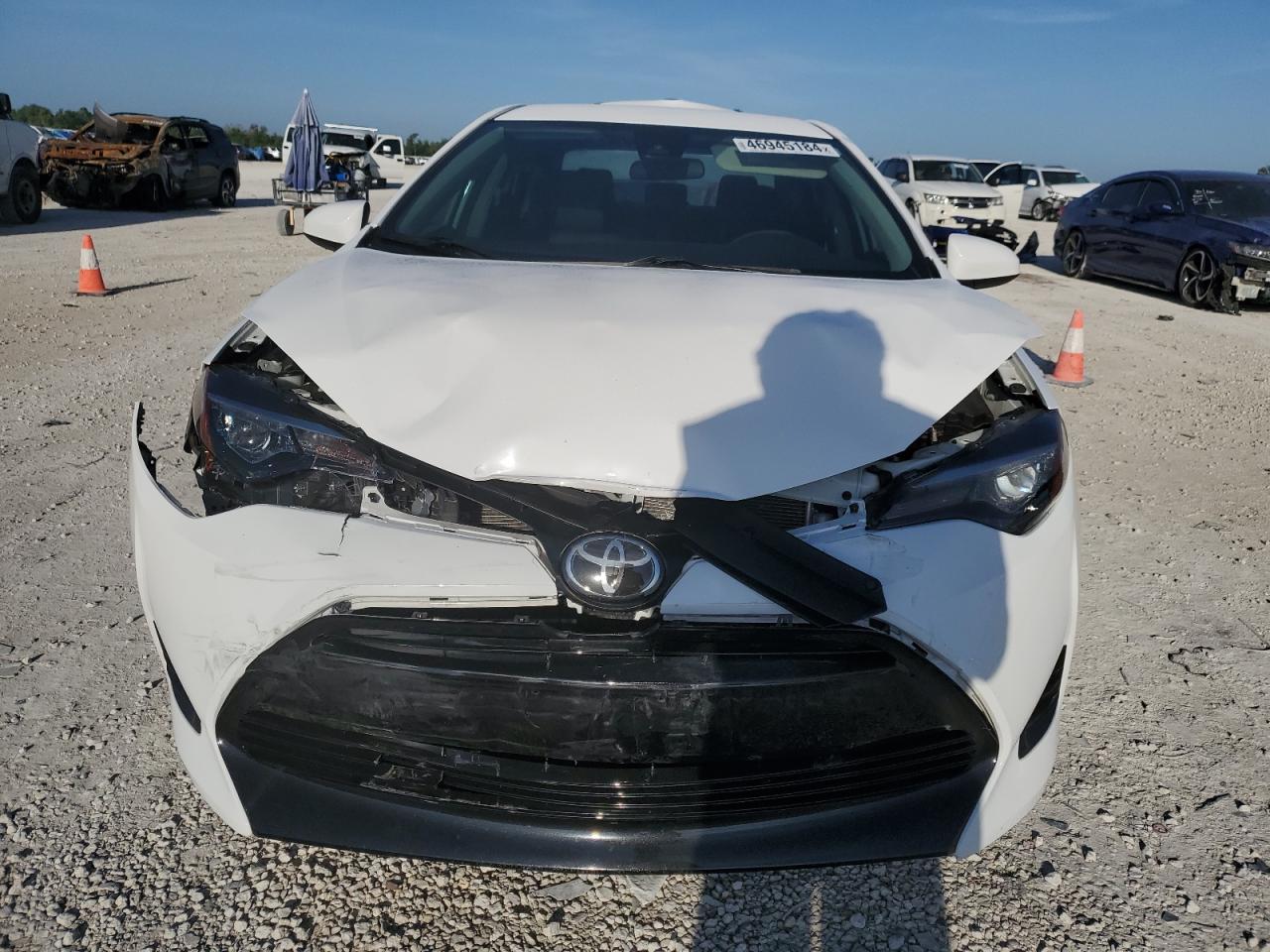 2T1BURHE5KC182143 TOYOTA COROLLA 2019