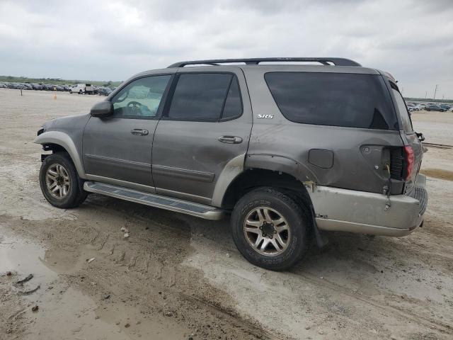 2003 Toyota Sequoia Sr5 VIN: 5TDZT34AX3S161668 Lot: 42827654