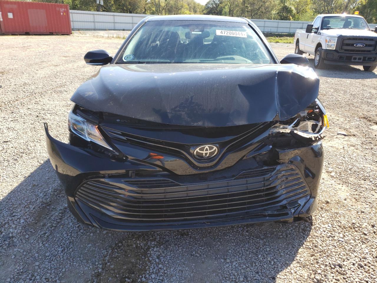 4T1B11HK1JU580592 TOYOTA CAMRY 2018