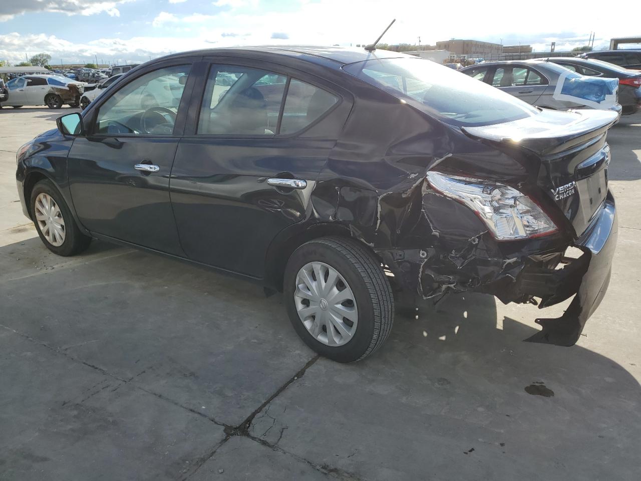 3N1CN7AP5KL868913 NISSAN VERSA 2019