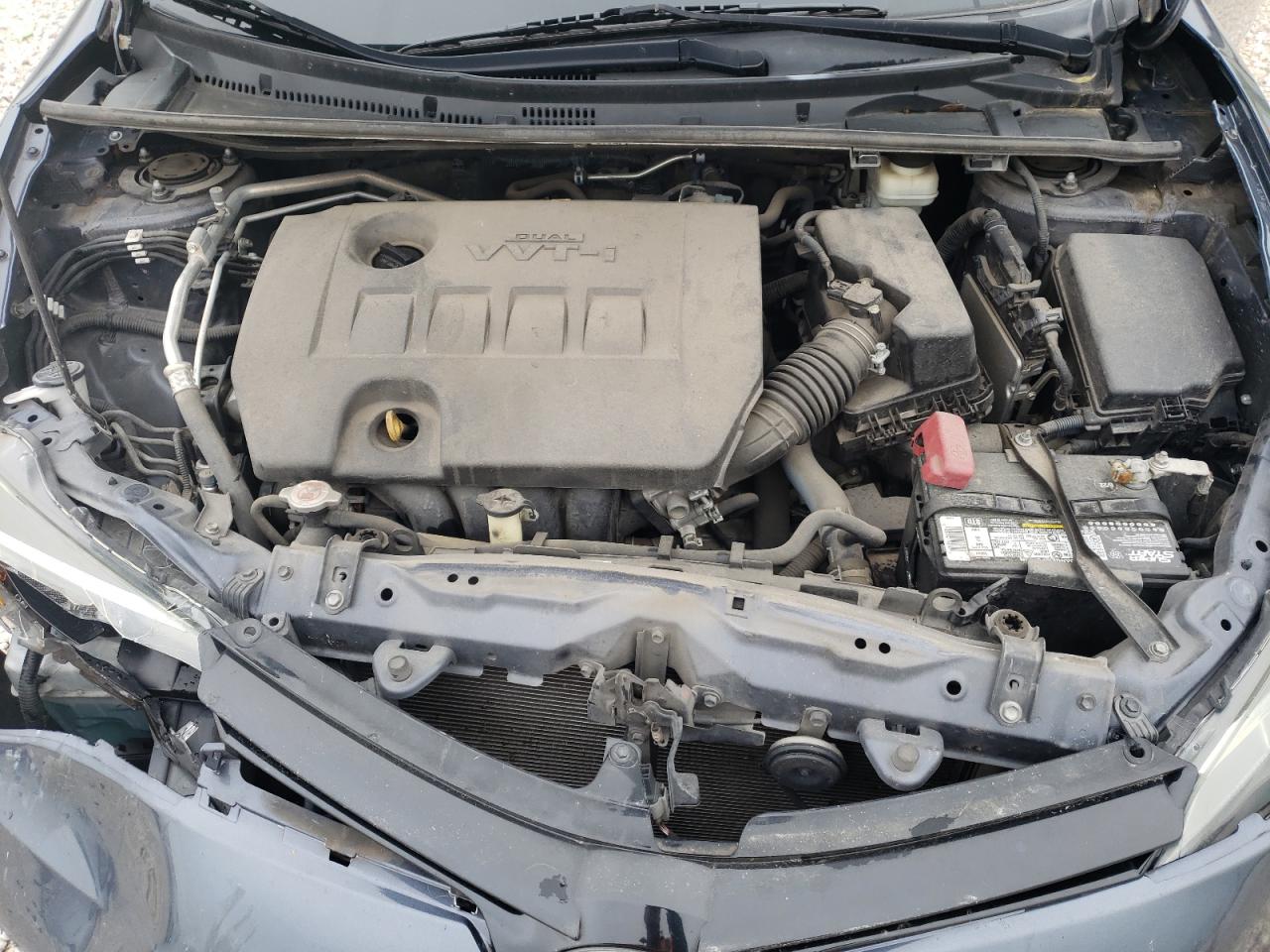 5YFBURHE6HP697547 TOYOTA COROLLA 2017