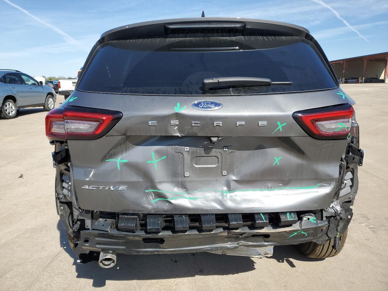 1FMCU0GN3PUB06640 FORD ESCAPE ACT 2023