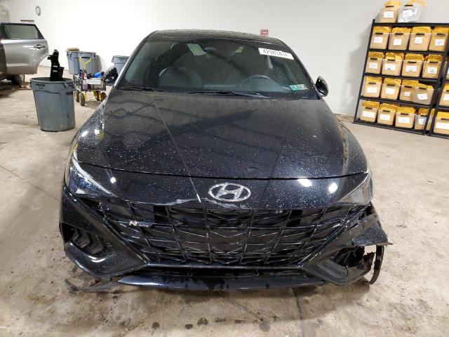 2023 HYUNDAI ELANTRA N KMHLR4AF1PU571458