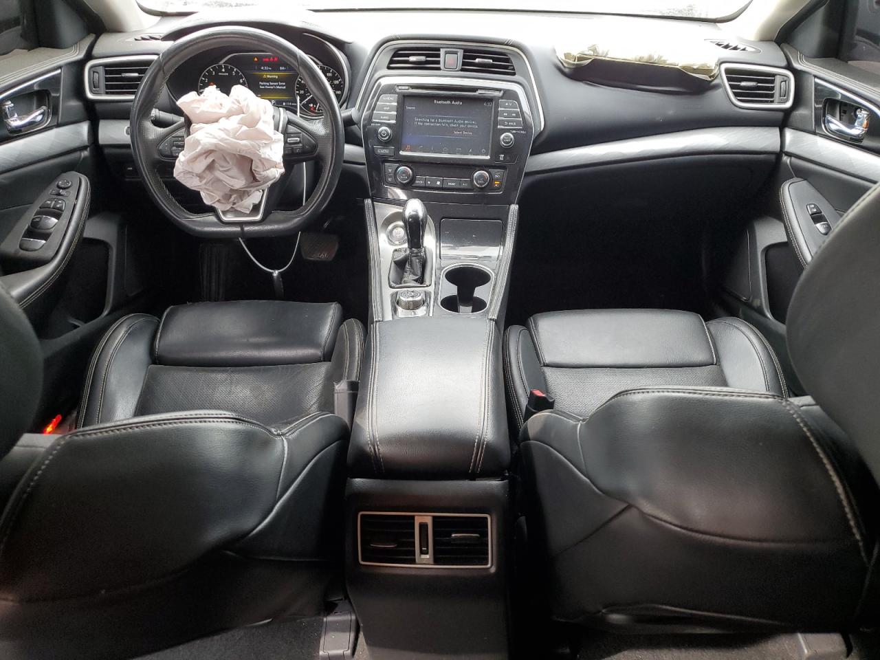 1N4AA6AP3JC372311 NISSAN MAXIMA 2018