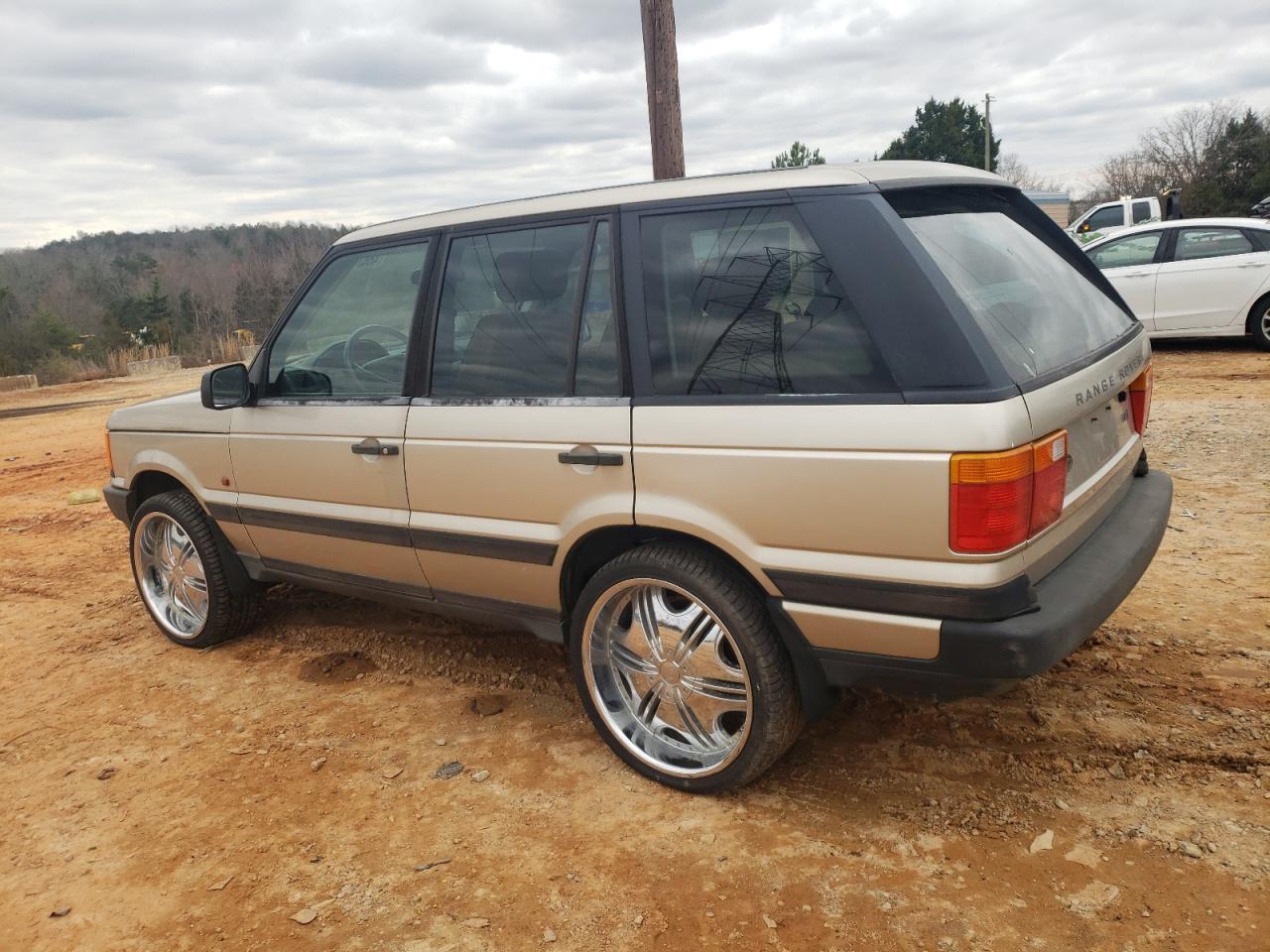 SALPV1244XA425577 1999 Land Rover Range Rover 4.0 Se Long Wheelbase