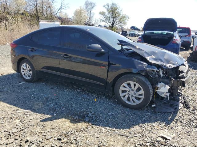 2017 HYUNDAI ELANTRA SE - 5NPD74LF0HH145395