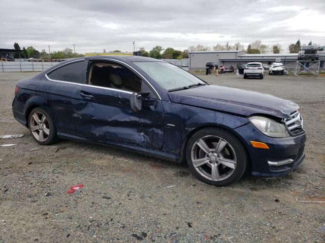 2012 Mercedes-Benz C 250 VIN: WDDGJ4HBXCF760811 Lot: 48266084