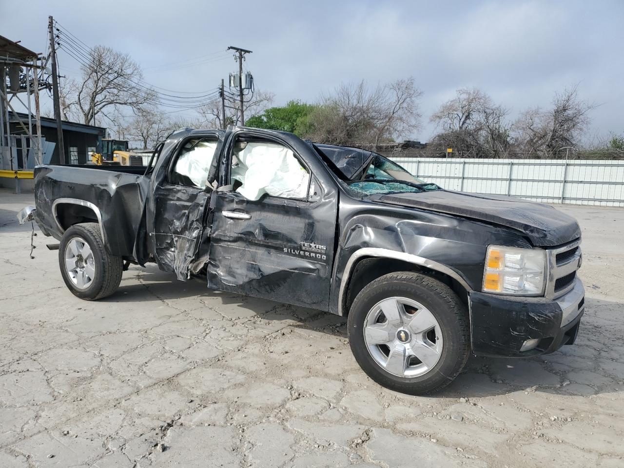 1GCRCSE05BZ348829 2011 Chevrolet Silverado C1500 Lt