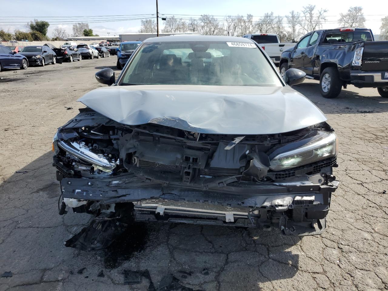 2HGFE2F54RH513997 HONDA CIVIC 2024