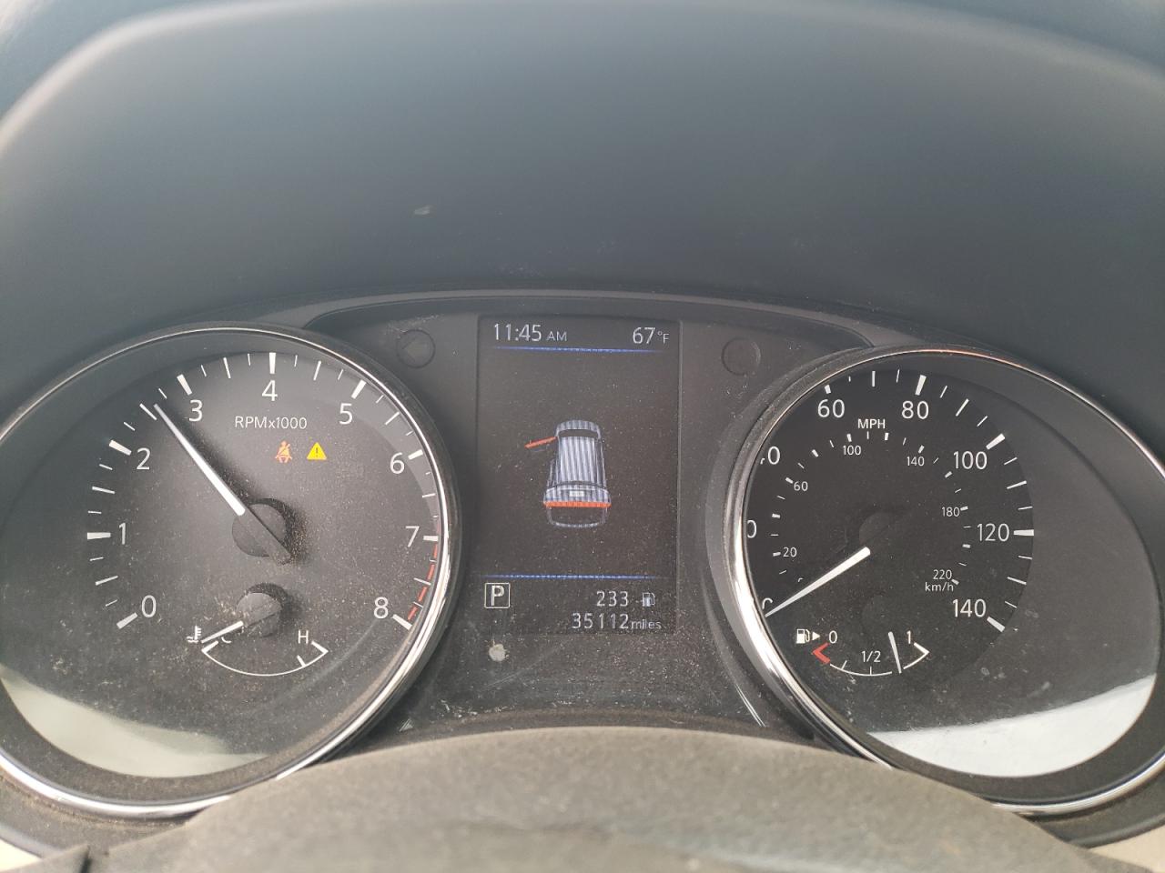 5N1AT2MT1LC709238 NISSAN ROGUE 2020