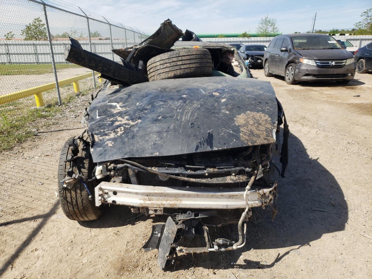 JN1AZ4EH7JM570915 NISSAN 370Z 2018