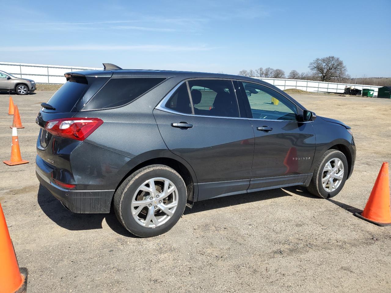 2GNAXTEX3J6194367 CHEVROLET EQUINOX 2018