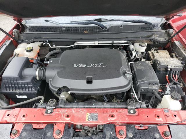 2021 CHEVROLET COLORADO Z - 1GCGTEEN4M1215775